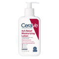 CeraVe Itch Relief Moisturizing Body Lotion, Steroid-Free Treatment for Dry & Itchy Skin 8 fl oz
