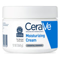 CeraVe Face & Body Moisturizer Cream for Normal to Dry Skin 12 oz