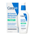 CeraVe Moisturizer Oil Control Gel-Cream Face for Oily Skin with Ceramides 3 fl oz