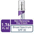 CeraVe Skin Renewing Retinol Day Face Cream with Sunscreen, SPF 30, 1.76 oz