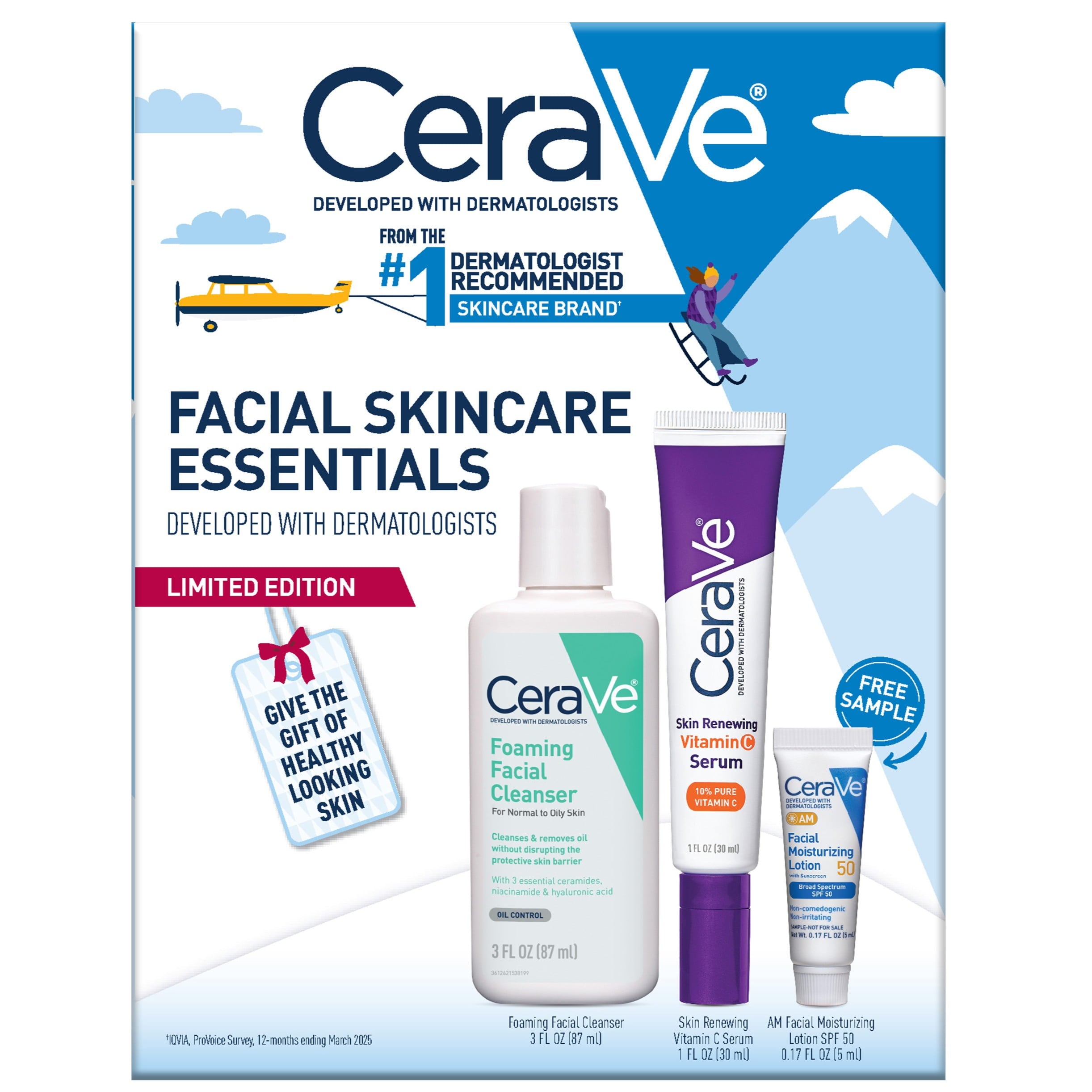 Cerave Holiday Skincare Kit