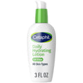 Cetaphil Daily Oil Free Hydrating Body Lotion with Hyaluronic Acid, 3 fl oz