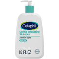Cetaphil Gentle Exfoliating SA Lotion, Lightweight Moisturizer for All Skin Types, 16 fl oz