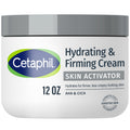 Cetaphil Skin Activator Hydrating & Firming Body Cream with Mandelic Acid (AHA) and Centella Asiatica (CICA) Cream, Hydrates and Firms Aging Skin, Anti-Aging Skin Care, 12 oz