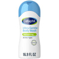 Cetaphil Ultra Gentle Refreshing Body Wash, Refreshing Scent For Dry to Normal, Sensitive Skin, 16.9 fl oz