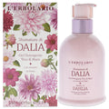 L'Erbolario Shades of Dahlia Cleansing Gel, Skin Cleanser, 9.4 oz
