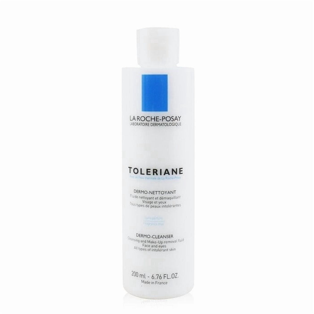 La Roche-Posay Toleriane Dermo Milky Face Cleanser, 6.76 fl oz