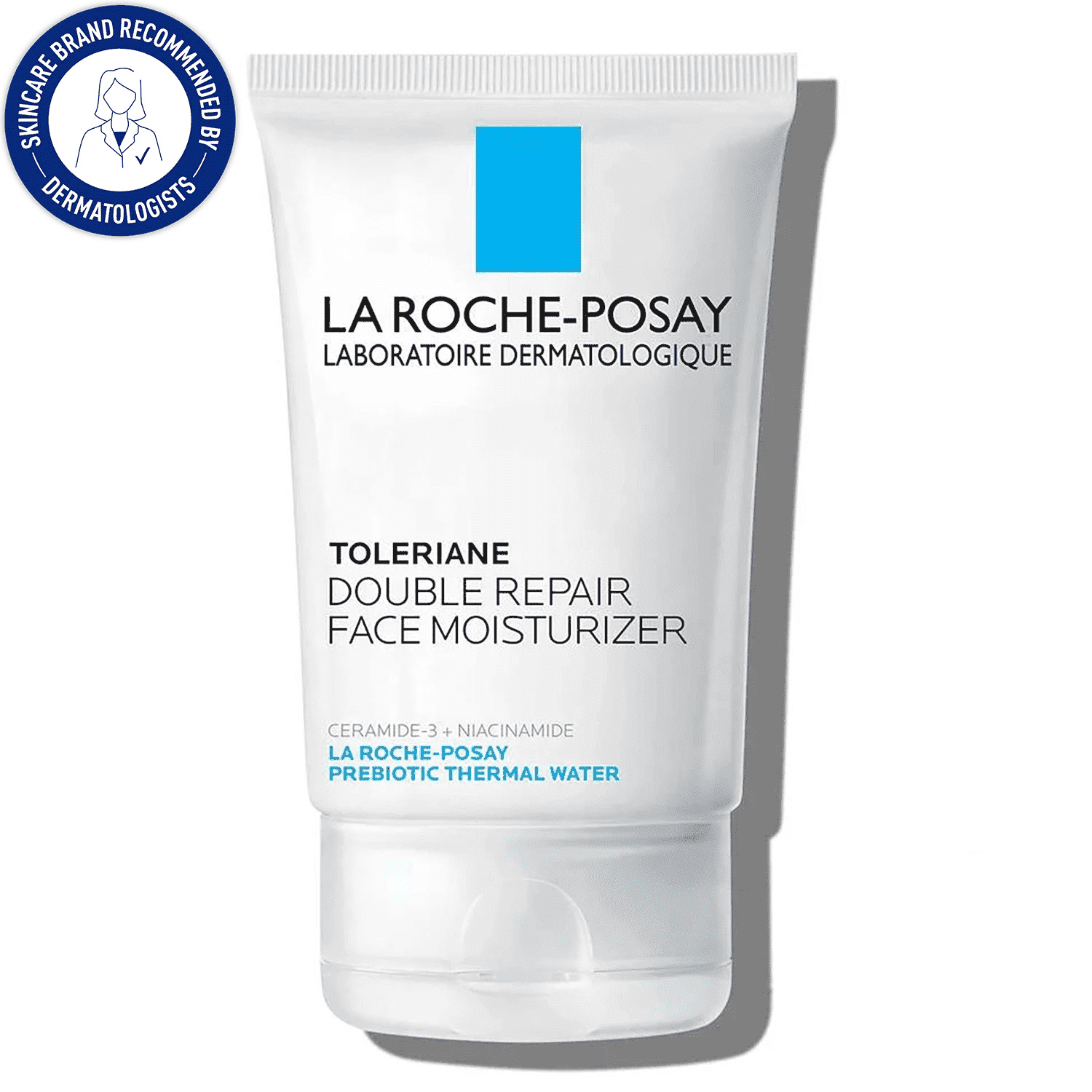 La Roche-Posay Toleriane Double Repair Face Moisturizer for Sensitive Skin, 3.38 fl oz
