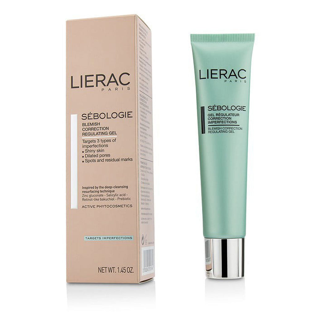 Lierac Sebologie Regulating Gel Blemish Correction 40ml