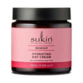 (Pack Of 2) Sukin Cream Hydrating Rosehip 4.06 Fl Oz