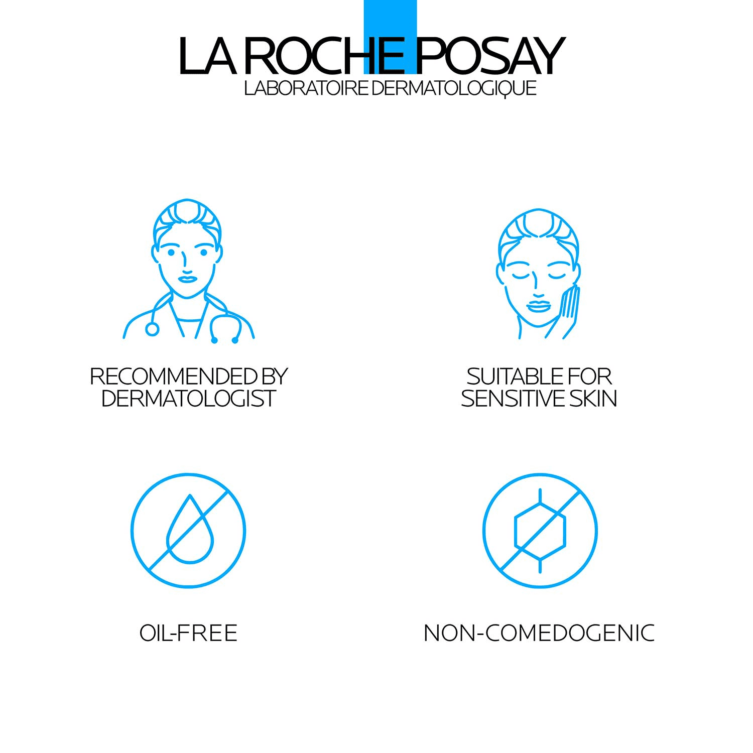 La Roche-Posay Anthelios UV Tone SPF 50 Sunscreen, 1.7 fl oz