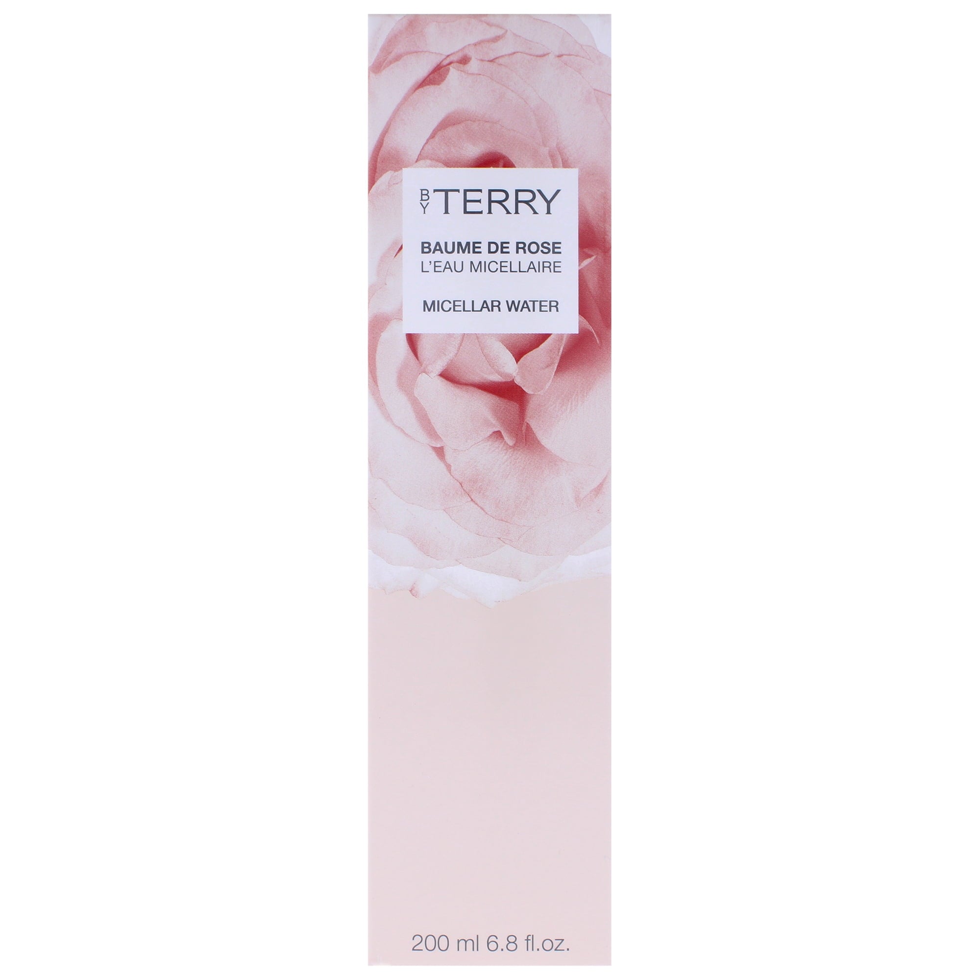By Terry Baume De Rose Micellar Water , 6.8 oz Cleanser