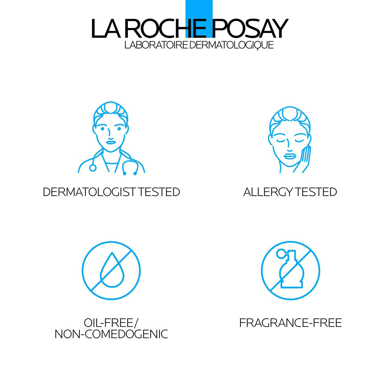 La Roche-Posay Anthelios UV Pro-Sport Sweat and Water Resistant Sunscreen Cream SPF 50, 6.7 fl oz