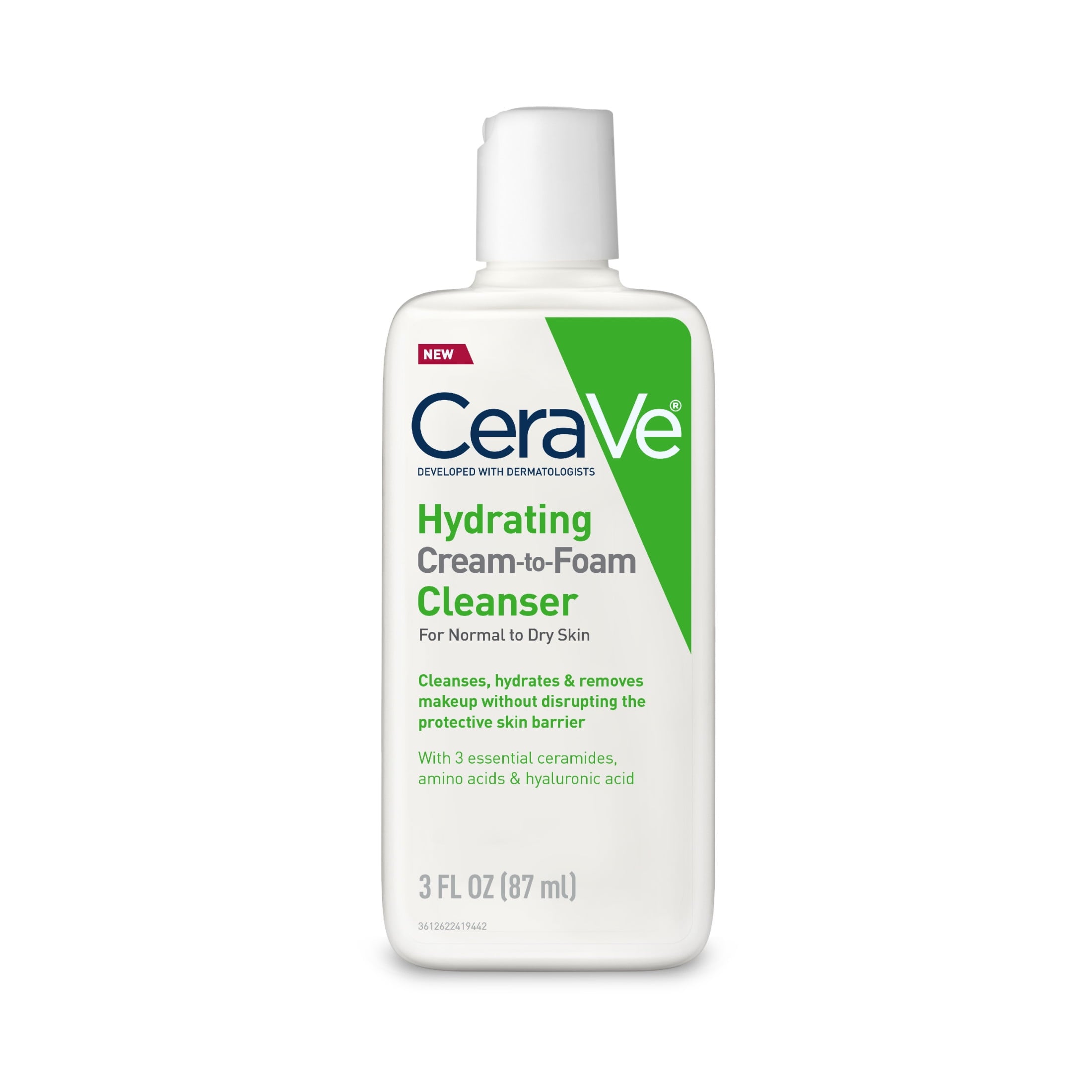 Cerave Cleanser & Moisturizer Travel Set