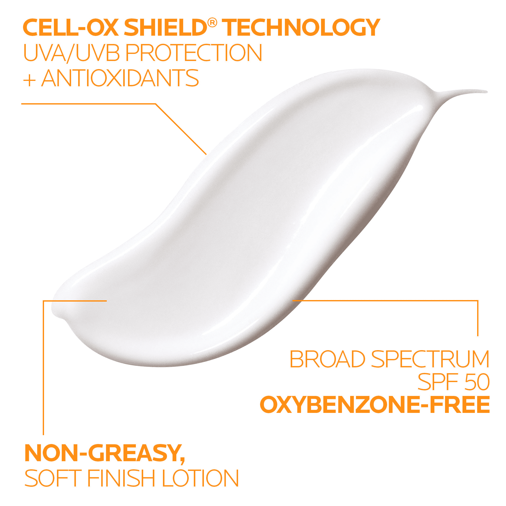La Roche-Posay Anthelios SPF 50 Gentle Lotion Mineral Sunscreen, 4.0 fl oz