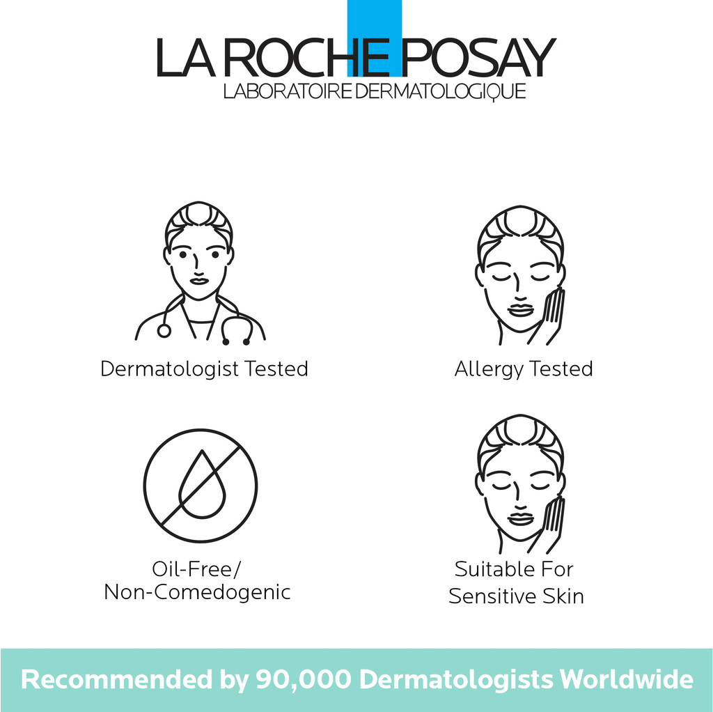 La Roche-Posay Hydraphase HA Light Hyaluronic Acid Face Moisturizer, 1.7 fl oz