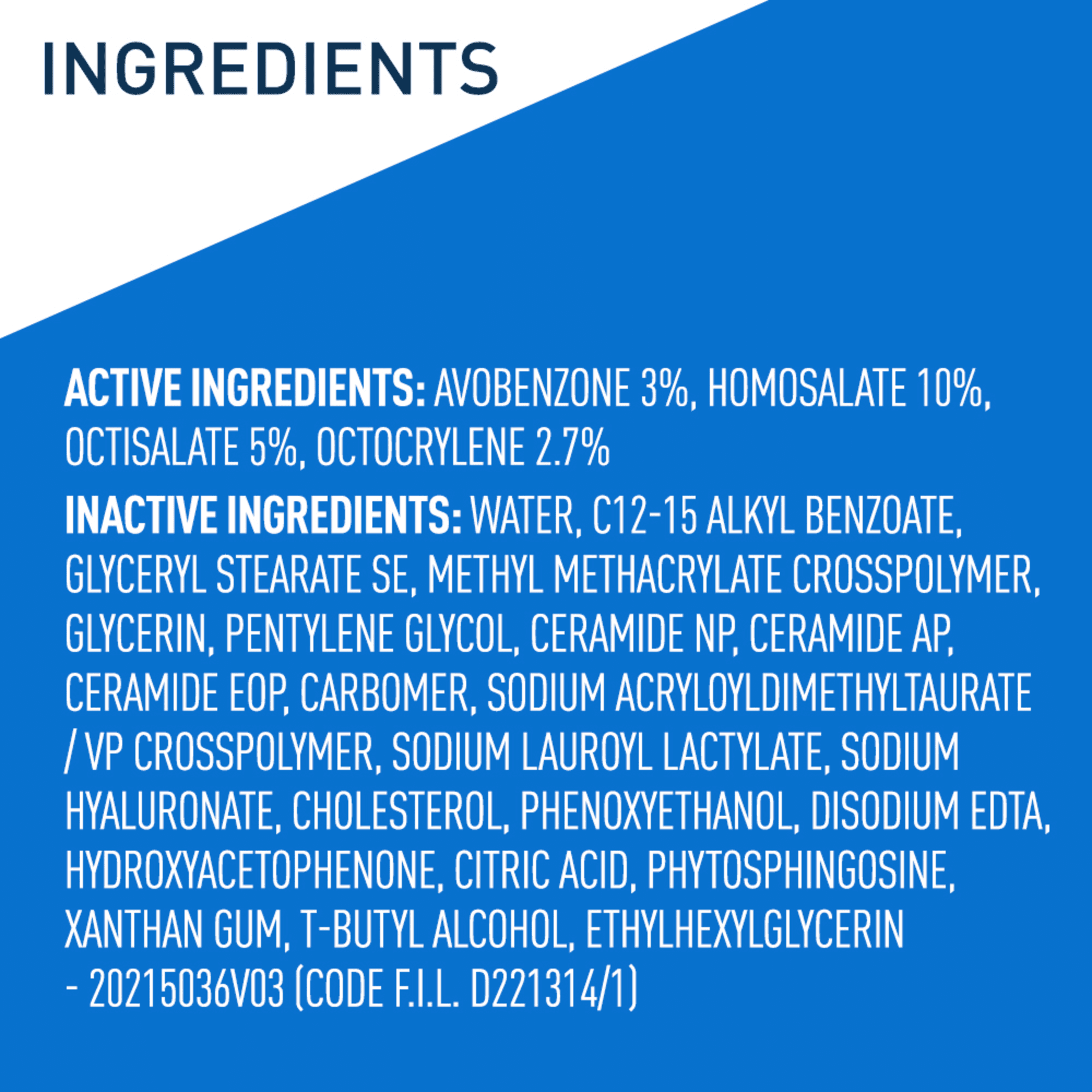 CeraVe Ultra-Light Moisturizing Face Lotion with SPF 30, 1.7 oz.