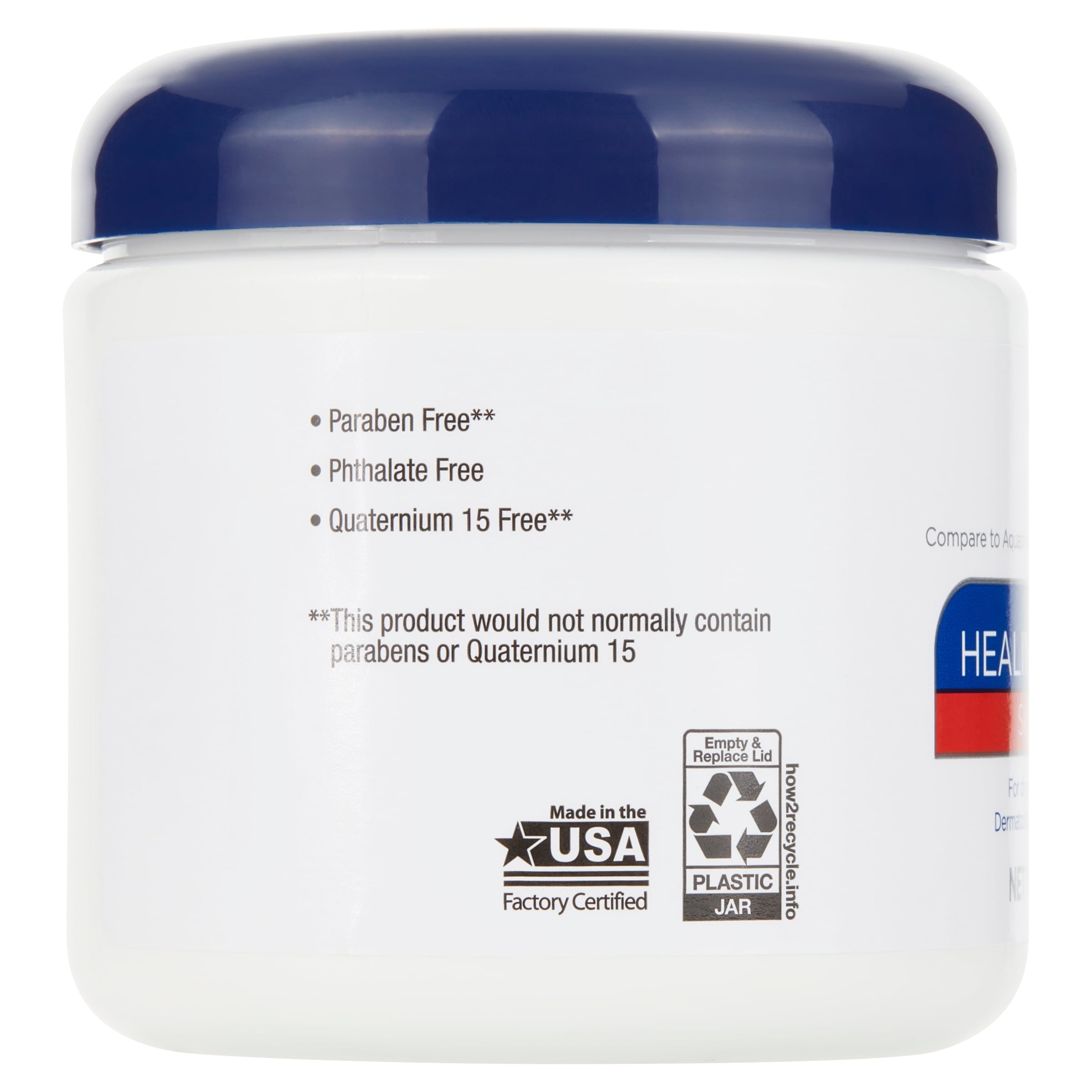 Equate Beauty Advanced Healing Ointment, 14 oz