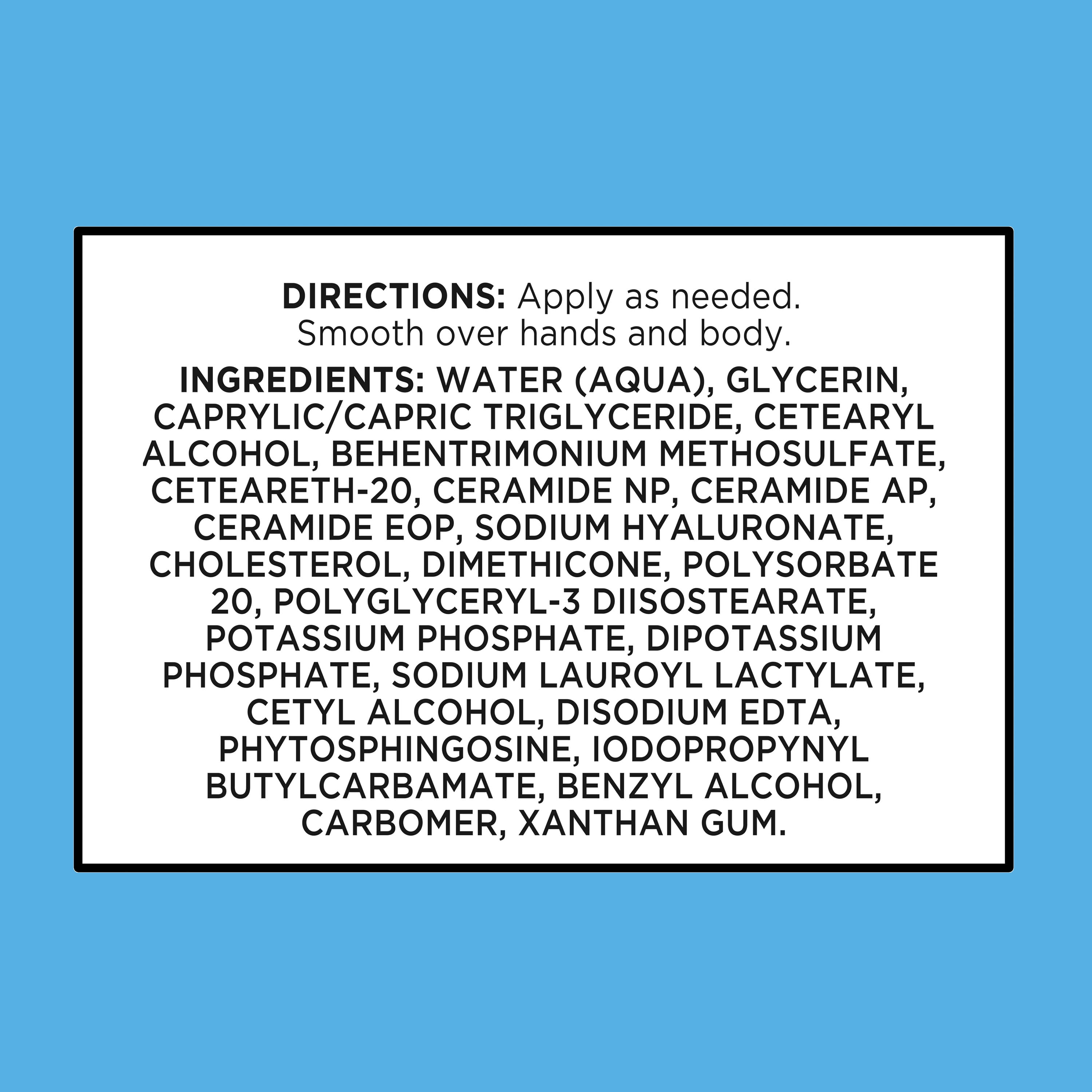 (4 pack) Equate Beauty Moisturizing Lotion with Hyaluronic Acid, 16 fl oz