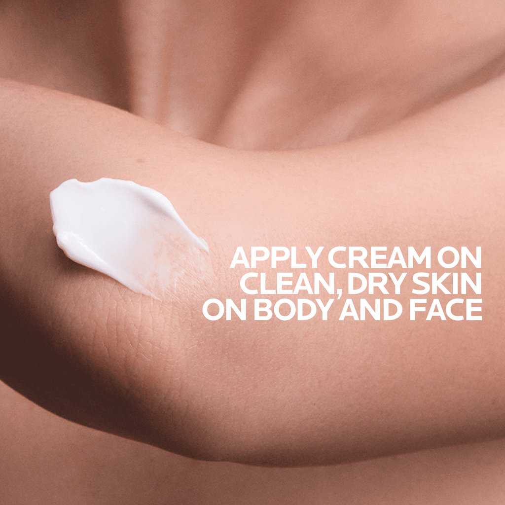 La Roche-Posay Lipikar AP+Max Triple Repair Moisturizing Cream, Body Cream for Dry Skin, 13.52 fl oz
