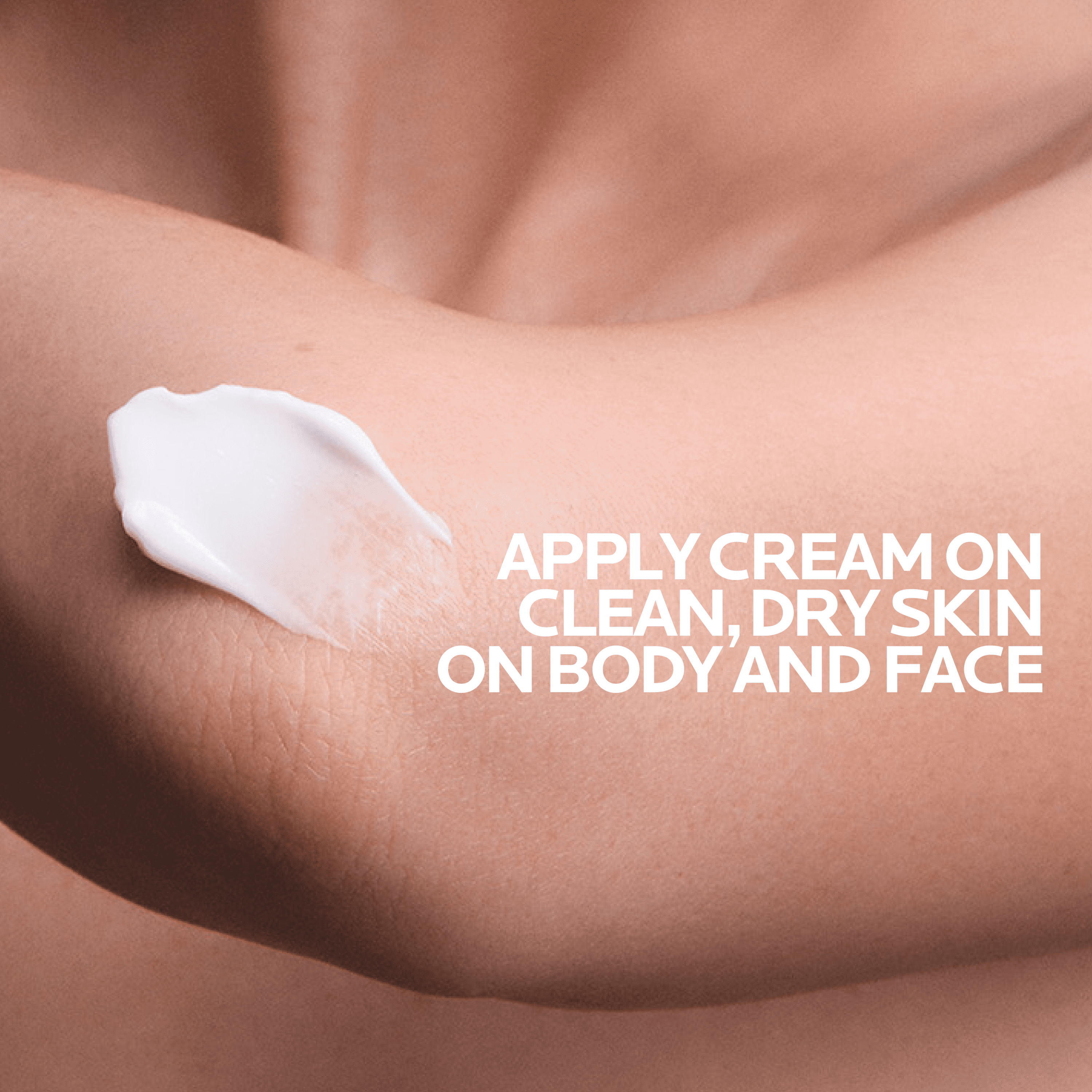 La Roche-Posay Lipikar AP+Max Triple Repair Moisturizing Cream, Body Cream for Dry Skin, 13.52 fl oz