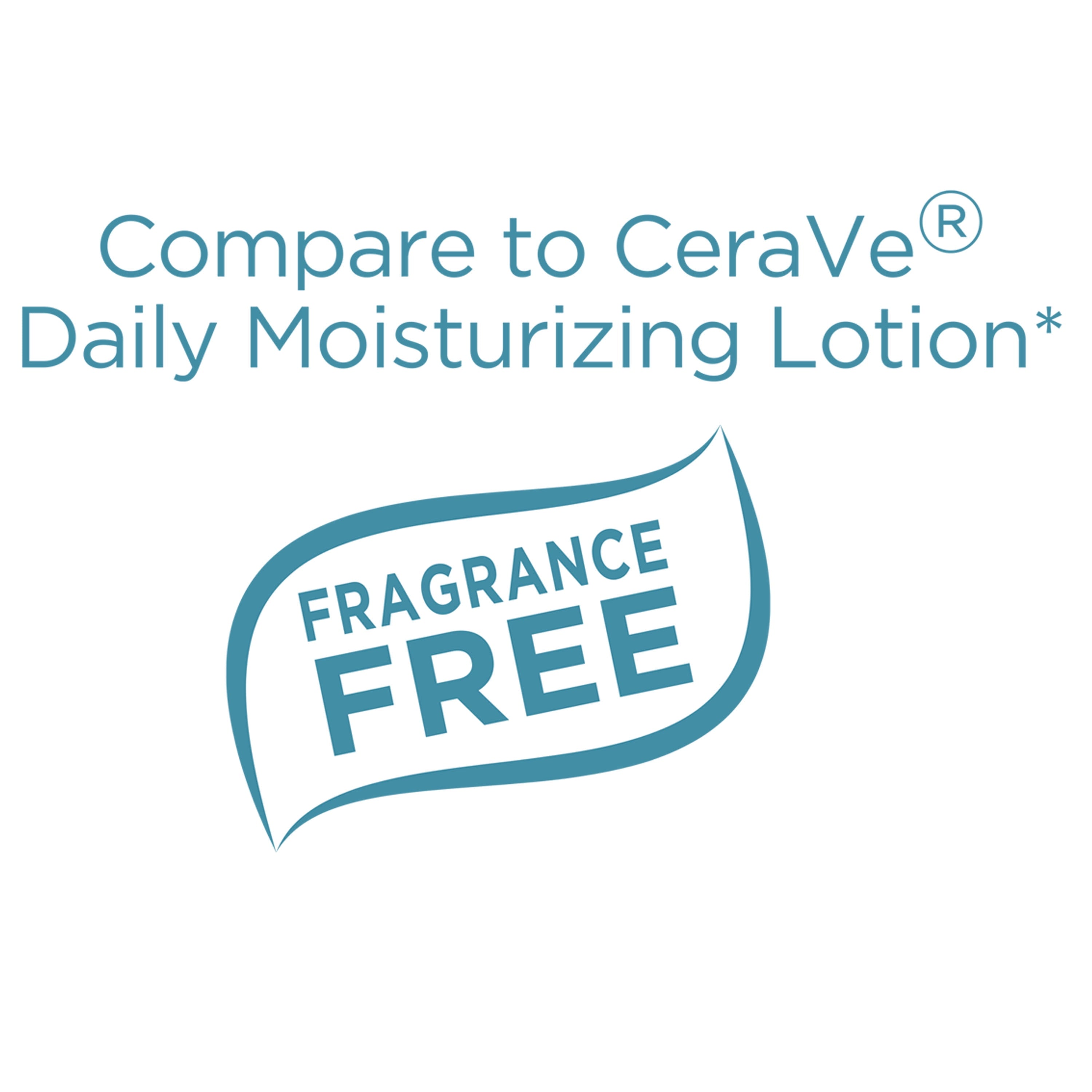 Equate Beauty Moisturizing Lotion with Hyaluronic Acid, 16 fl oz