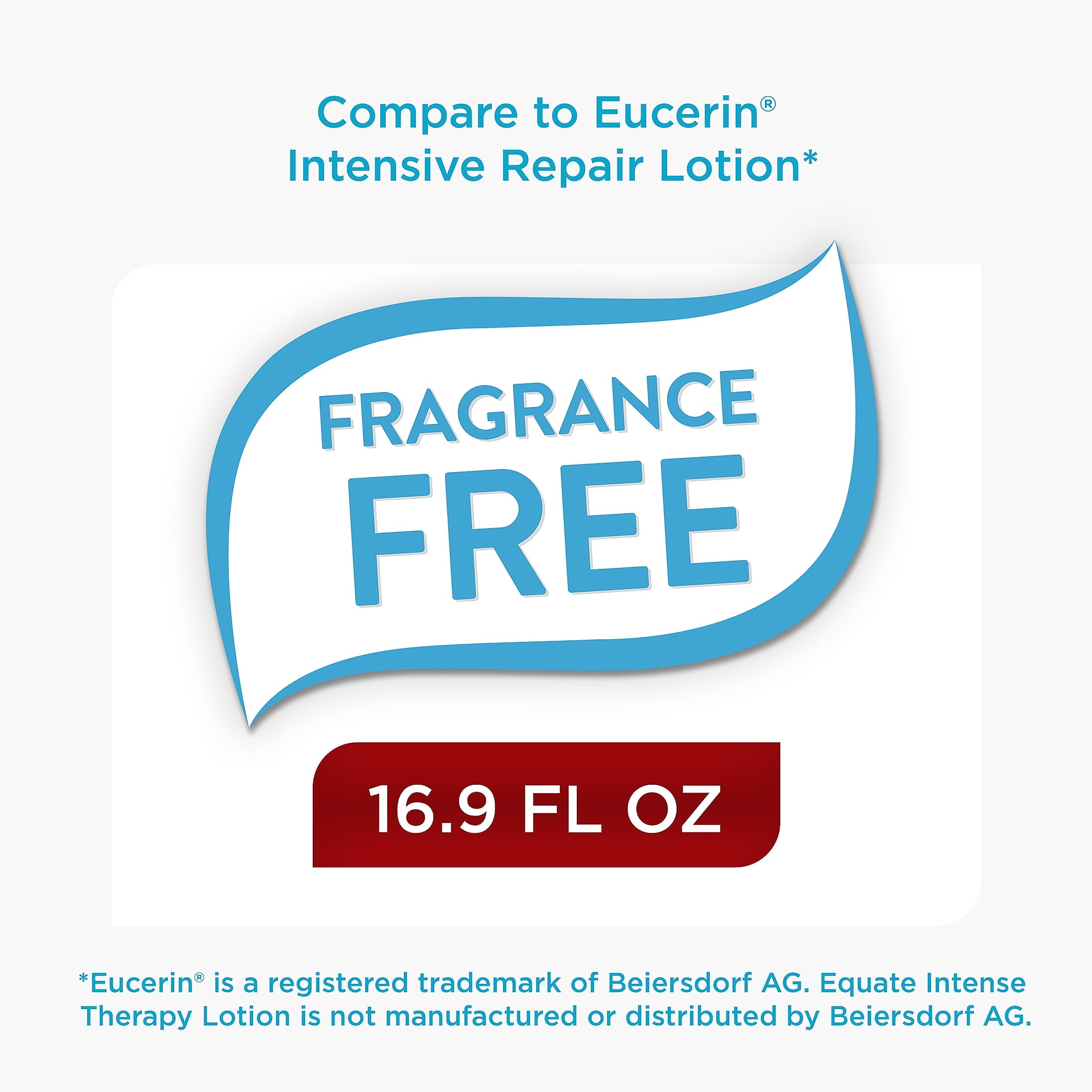 Equate Beauty Intense Therapy Lotion, 16.9 fl oz